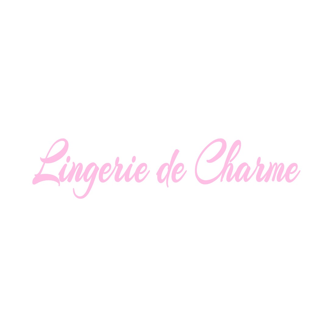 LINGERIE DE CHARME CHEUGE